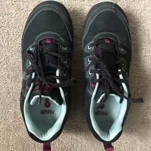 Ahnu Waterproof Hiking Shoe